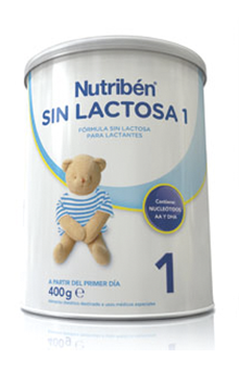 Nutribén® Sin Lactosa 1